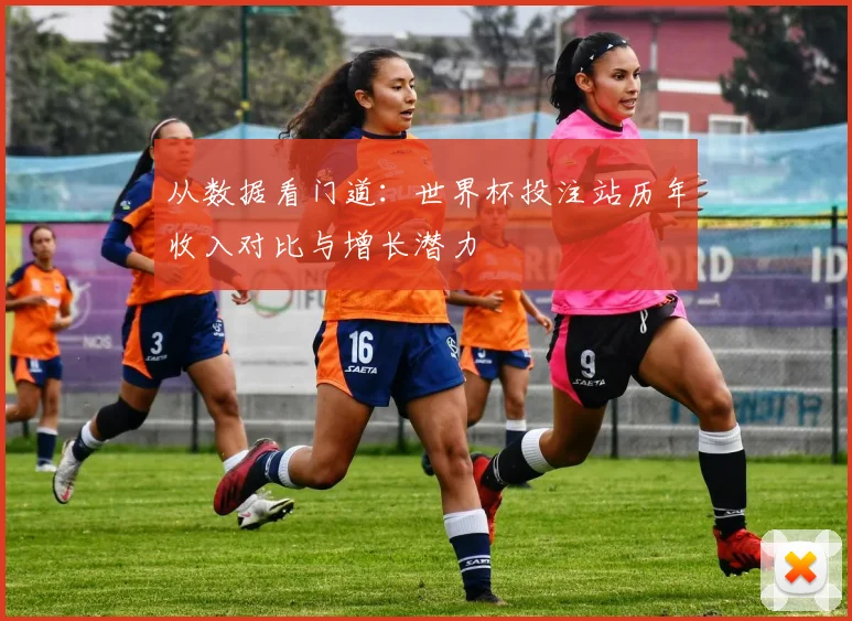 从数据看门道：世界杯投注站历年收入对比与增长潜力