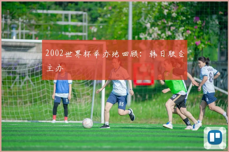 2002世界杯举办地回顾：韩日联合主办